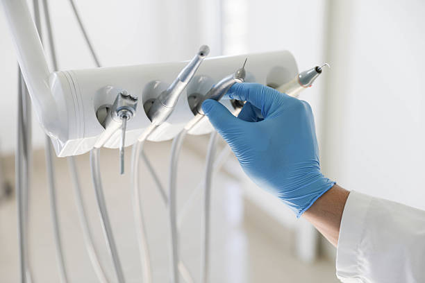 Professional Invisalign Clear Aligners technician working in Hawley, PA